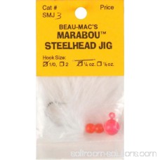 BeauMac Marabou Steelhead Jig 556626959